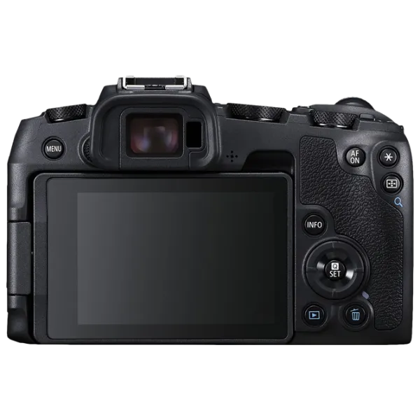 Cameră foto Canon EOS RP Body CMOS/ Black photo 3