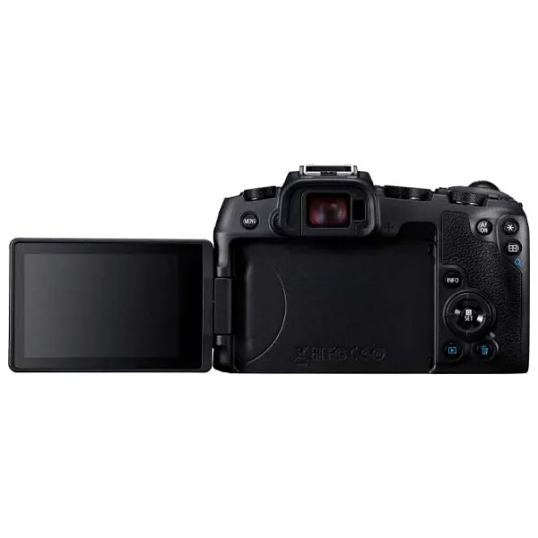 Cameră foto Canon EOS RP Body CMOS/ Black photo 4