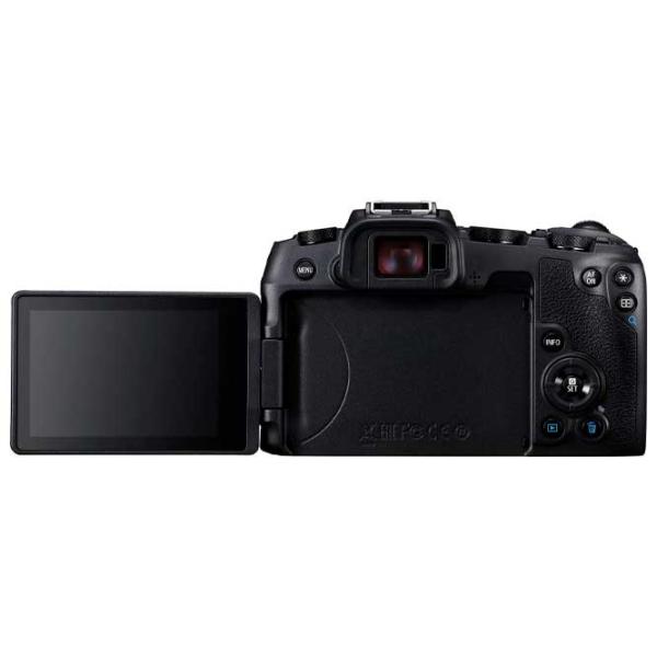 Cameră foto Canon EOS RP Body CMOS/ Black photo 4