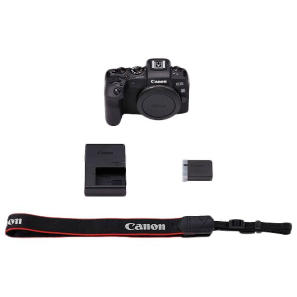 Cameră foto Canon EOS RP Body CMOS/ Black photo 6
