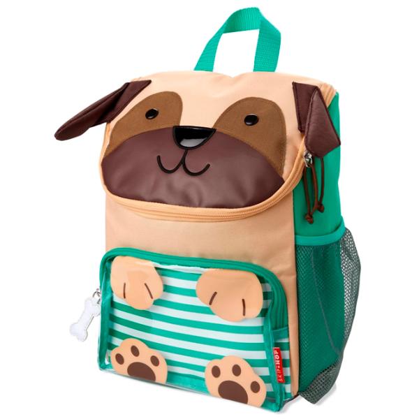 Ghiozdan pentru copii Skip Hop Zoo Green Beige Green photo 2