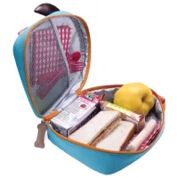 Geantă pentru prânz Skip Hop Zoo Dog Blue photo 2