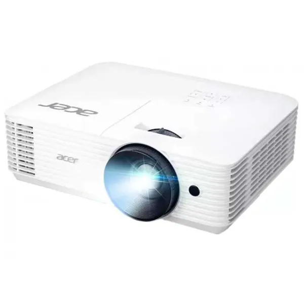Proiector Acer H5386BDi Home and Office/ White photo 2