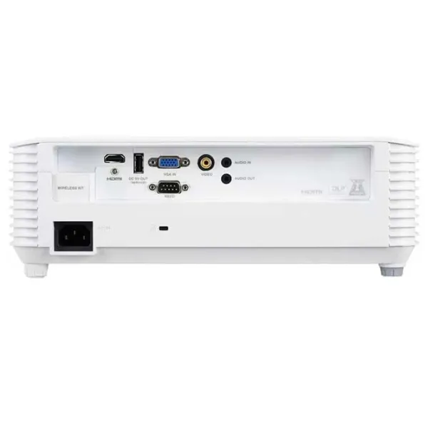 Proiector Acer H5386BDi Home and Office/ White photo 3