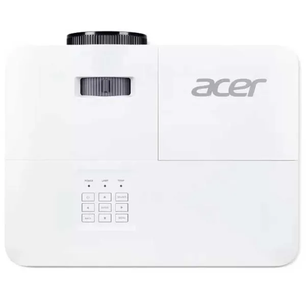 Proiector Acer H5386BDi Home and Office/ White photo 4