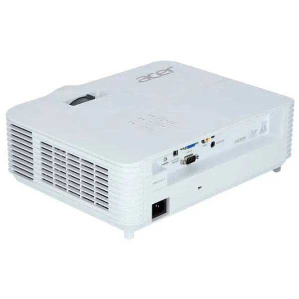 Proiector Acer H5386BDi Home and Office/ White photo 5