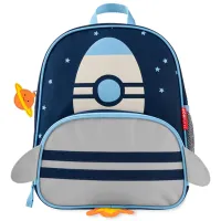 Ghiozdan pentru copii Skip Hop Spark Blue Gray Blue photo 2