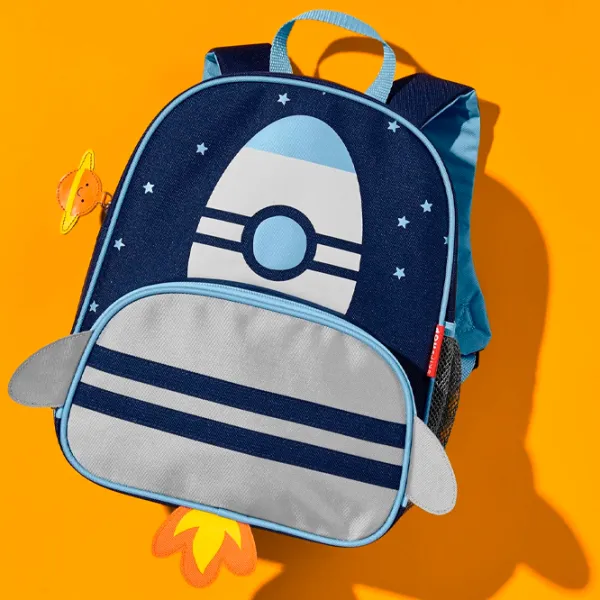 Рюкзак для детей Skip Hop Spark Синий Серый Синий photo 3