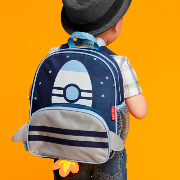 Рюкзак для детей Skip Hop Spark Синий Серый Синий photo 5