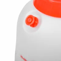 Pulverizator Hecht 415 V De mână/ White photo 4