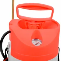 Pulverizator Hecht 4500 De mână/ White photo 2