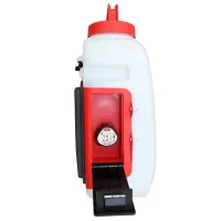 Pulverizator Hecht 410 ACCU cu acumulator/ White photo 3