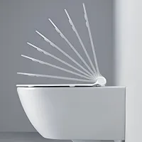 Capac WC Sapho EVKK7215 duroplast photo 2