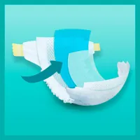 Scutece pentru copii Pampers Vpm Midi 3 6 - 10 kg/ 54 buc. photo 4