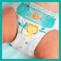 Scutece pentru copii Pampers Vpm Midi 3 6 - 10 kg/ 54 buc. photo 5