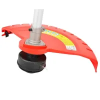 Mașină de tuns gard viu Hecht 690 Electrică/ Red photo 5