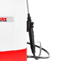Pulverizator Hecht 9410 cu acumulator/ White photo 2