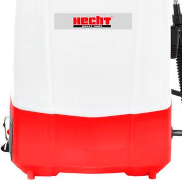 Опрыскиватель Hecht 9410 аккумуляторный/ Белый photo 4 Опрыскиватель Hecht 9410 аккумуляторный/ Белый photo 4