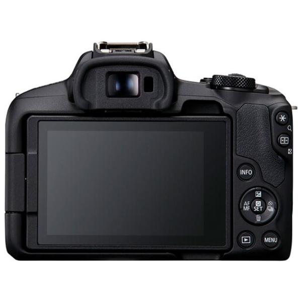 Cameră foto Canon EOS R50 + Content Creator Kit Kit CMOS/ Black photo 4