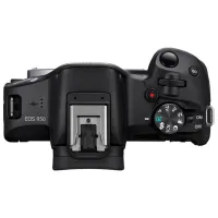 Cameră foto Canon EOS R50 + Content Creator Kit Kit CMOS/ Black photo 8