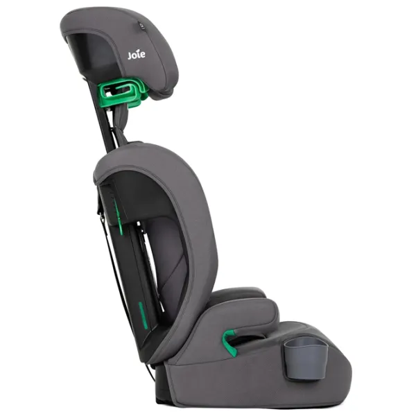 Scaun auto Joie Elevate  1 an - 12 ani / 36 kg / Gray photo 4