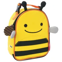 Geantă pentru prânz Skip Hop Zoo Bee Yellow photo 2
