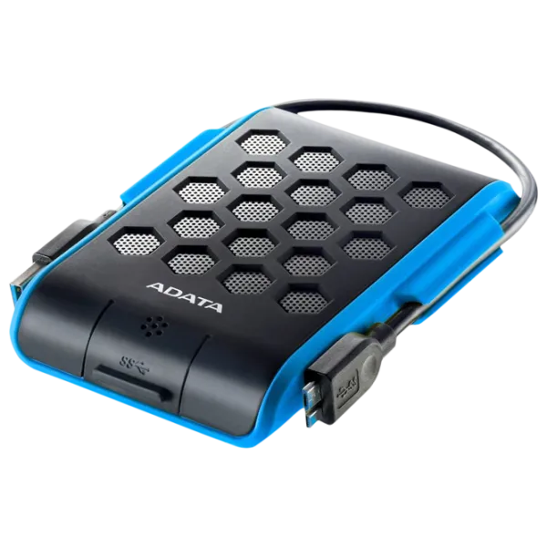 Внешний HDD HDD ADATA HD720 1 ТБ Черный photo 2