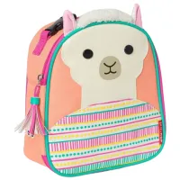 Geantă pentru prânz Skip Hop Zoo Lama Pink photo 2