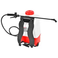 Pulverizator Hecht 9415 cu acumulator/ White photo 2