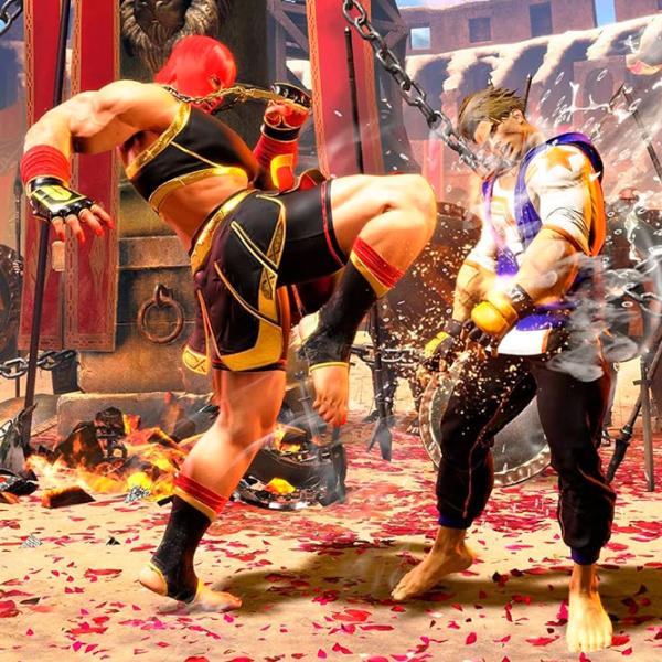 Street Fighter 6 Game for Xbox Series X photo 2  Street Fighter 6 Game for Xbox Series X photo 2