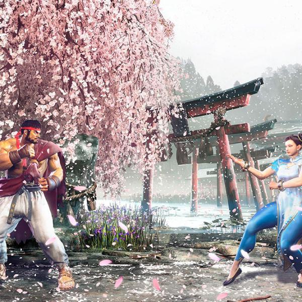 Street Fighter 6 Game for Xbox Series X photo 4  Street Fighter 6 Game for Xbox Series X photo 4