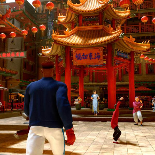 Street Fighter 6 Game for Xbox Series X photo 5  Street Fighter 6 Game for Xbox Series X photo 5