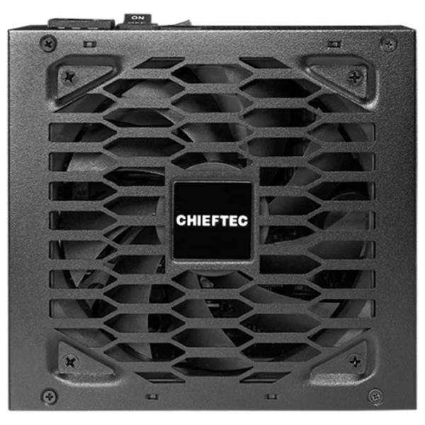 Sursă de alimentare Chieftec CPX-750FC 80+ Gold/ 750 W photo 3