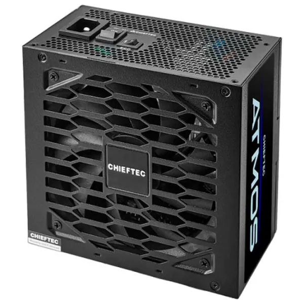 Sursă de alimentare Chieftec CPX-750FC 80+ Gold/ 750 W photo 4