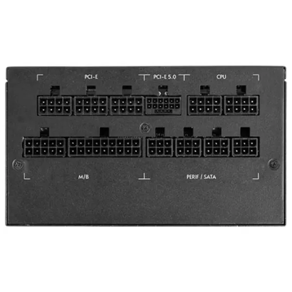 Sursă de alimentare Chieftec CPX-850FC 80+ Gold/ 850 W photo 2