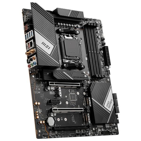 Материнская плата MSI PRO X670-P WIFI ATX/ AMD X670-P photo 2