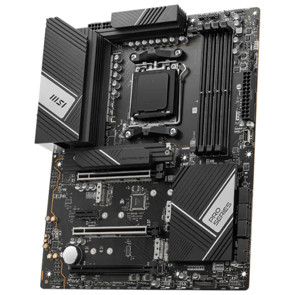 Материнская плата MSI PRO X670-P WIFI ATX/ AMD X670-P photo 3