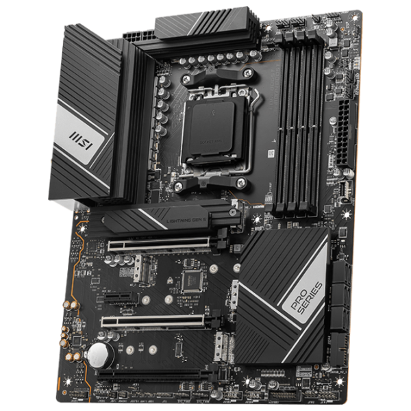 Материнская плата MSI PRO X670-P WIFI ATX/ AMD X670-P photo 3