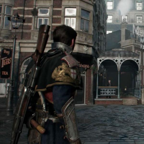  The Order: 1886 Game for PlayStation 4 photo 2