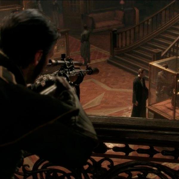  The Order: 1886 Game for PlayStation 4 photo 3