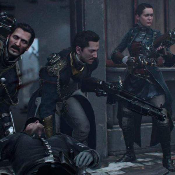  The Order: 1886 Game for PlayStation 4 photo 4