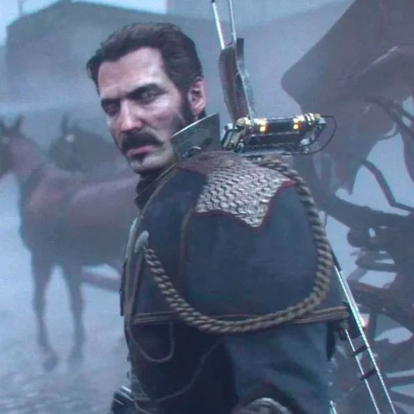  The Order: 1886 Game for PlayStation 4 photo 5