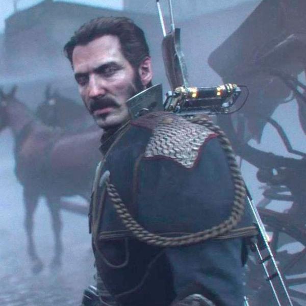  The Order: 1886 Game for PlayStation 4 photo 5