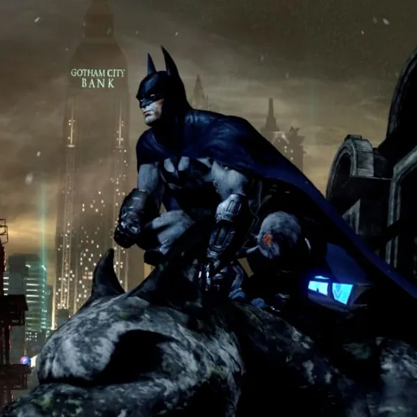 Batman Arkham Trilogy Game for Nintendo Switch photo 2 Batman Arkham Trilogy Game for Nintendo Switch photo 2
