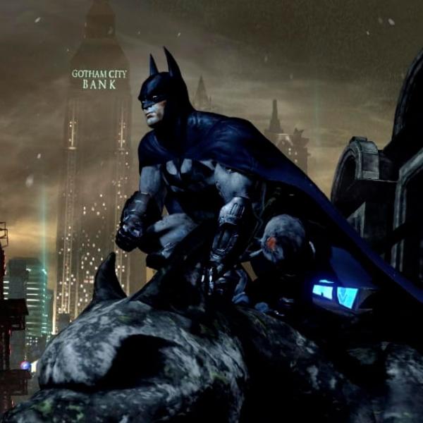 Batman Arkham Trilogy Game for Nintendo Switch photo 2 Batman Arkham Trilogy Game for Nintendo Switch photo 2