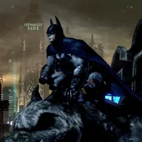 Batman Arkham Trilogy Game for Nintendo Switch photo 2