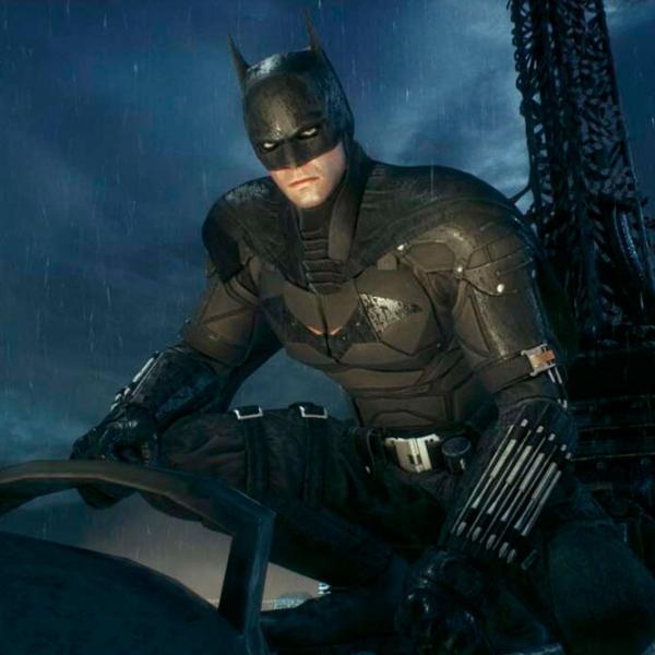 Batman Arkham Trilogy Game for Nintendo Switch photo 5 Batman Arkham Trilogy Game for Nintendo Switch photo 5