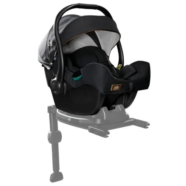 Scaun auto Joie i-Jemini 0 luni - 15 luni/ 13 kg/ Black photo 4