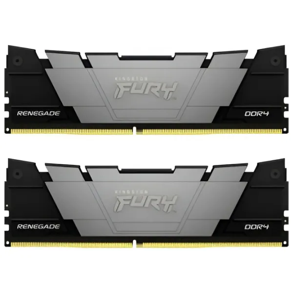 Оперативная память Kingston FURY Renegade SDRAM KF436C18RB2K2/ 64 DDR4/ 64 ГБ photo 2