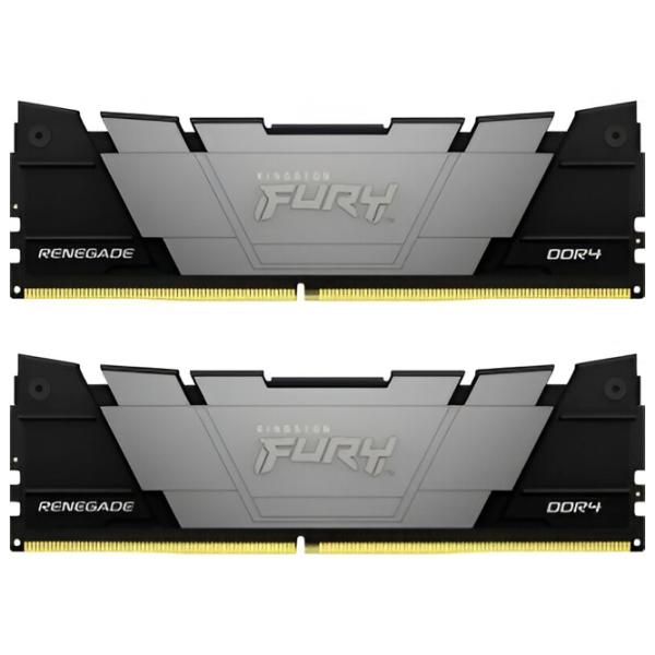 Оперативная память Kingston FURY Renegade SDRAM KF436C18RB2K2/ 64 DDR4/ 64 ГБ photo 2